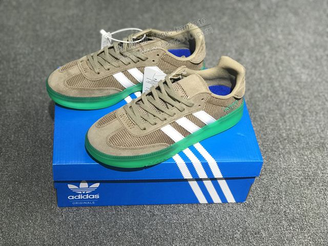 Adidas男鞋 真爆 阿迪達斯三葉草休閒百搭個性板鞋 Adidas男板鞋  hdx13356